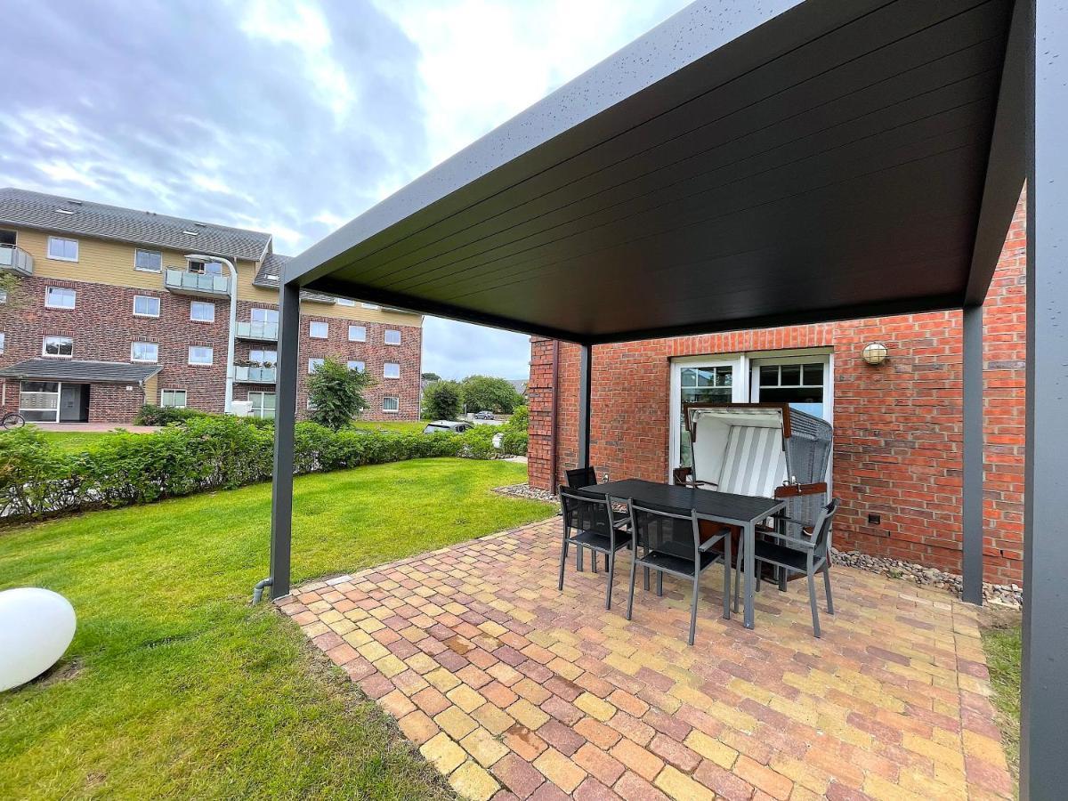 Tuengelstuuv Sylt Apartment