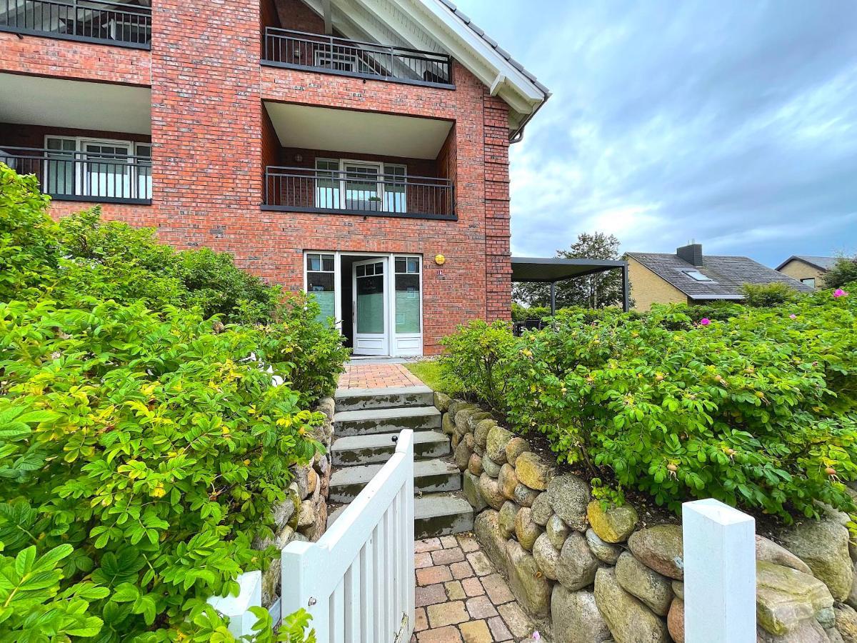 Apartment Tuengelstuuv Sylt *