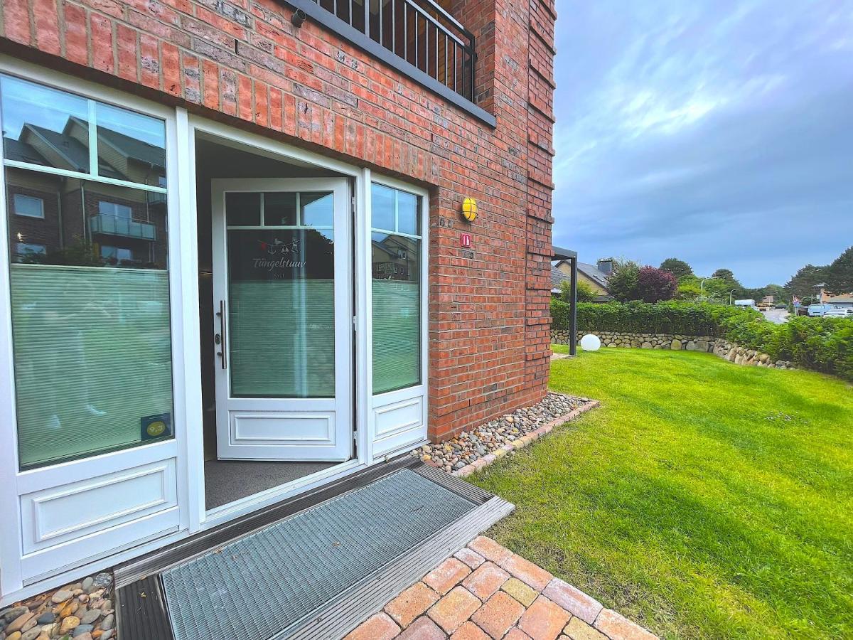 Apartment Tüngelstuuv Sylt Westerland