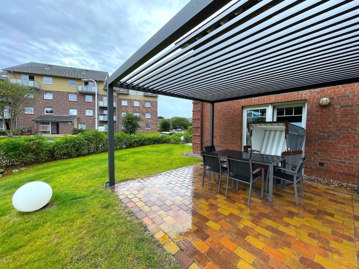 Apartment Tuengelstuuv Sylt