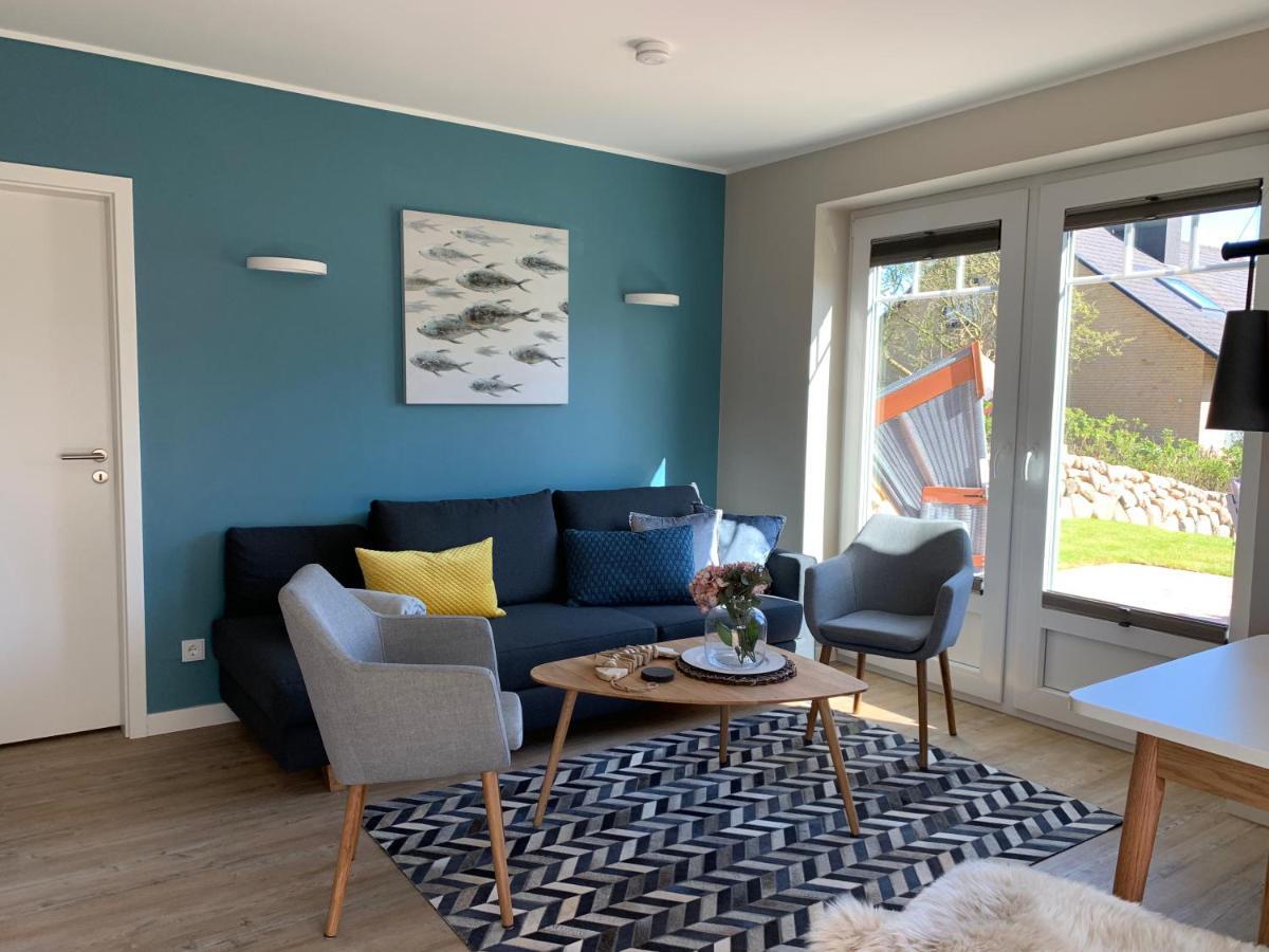 Tuengelstuuv Sylt Apartment *