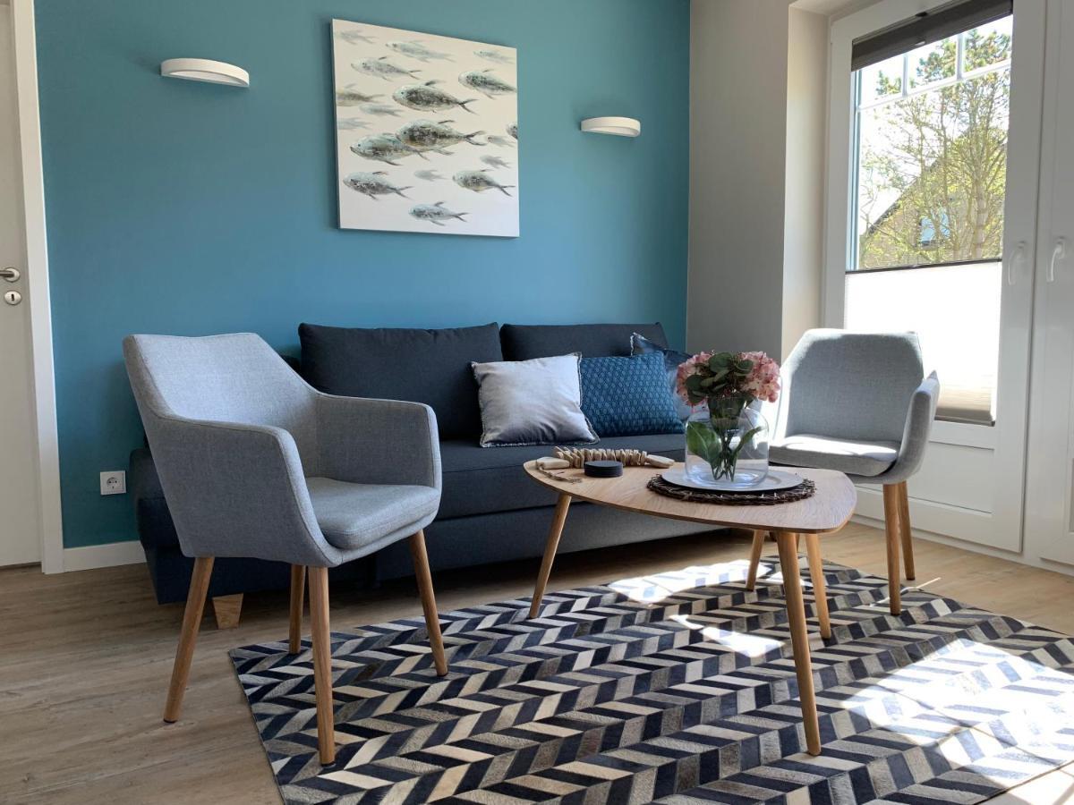 Tuengelstuuv Sylt Apartment
